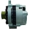 Wai Global Alternator, ALTDR CS130, 105 Amp12 Volt, CW, 6Groove Pulley, 1100 Plug Clock 7804N - alternate 8